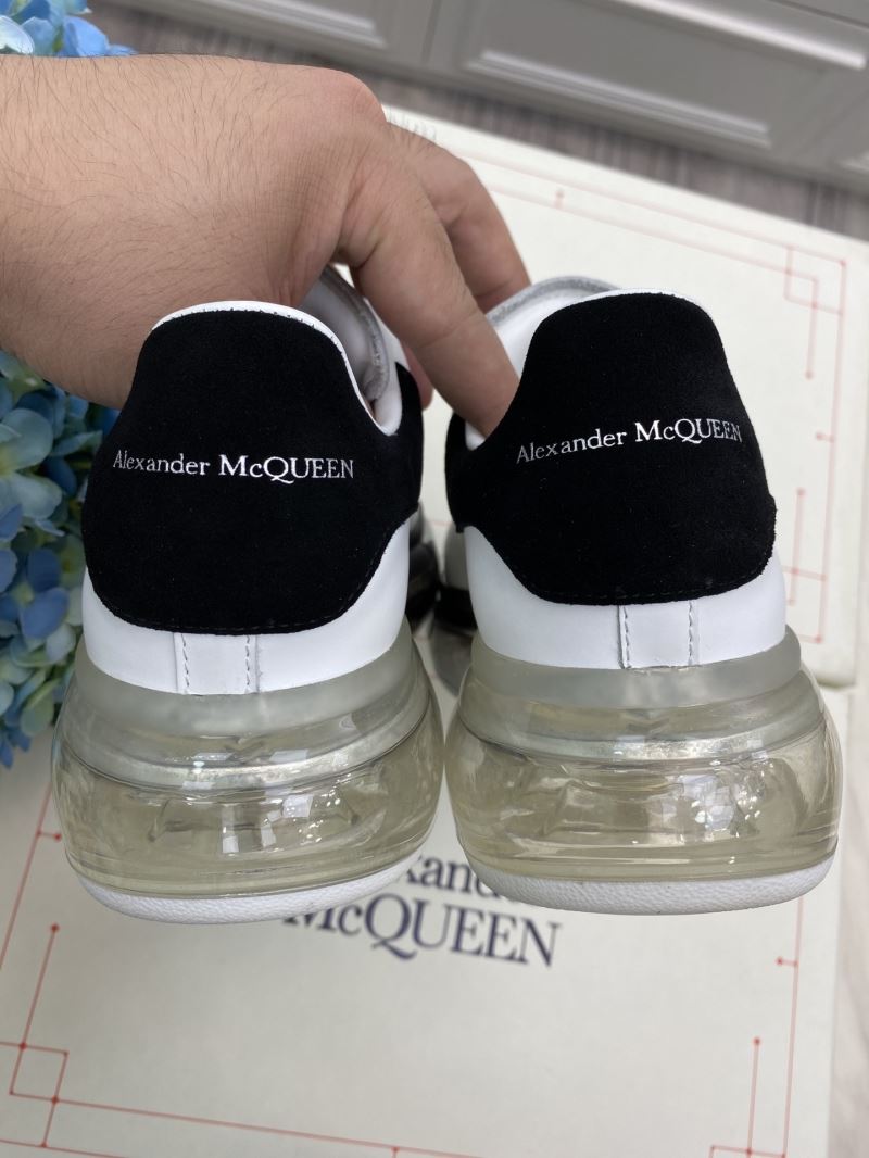 Alexander Mcqueen Low Shoes